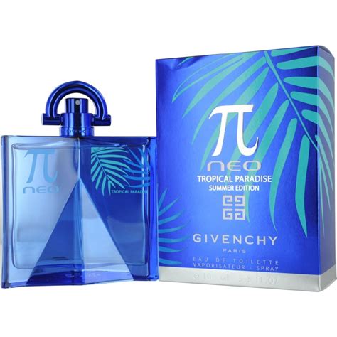 Pi Neo Tropical Paradise by Givenchy– Basenotes